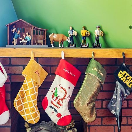Hicksville Pines Chalets & Motel Idyllwild Ngoại thất bức ảnh