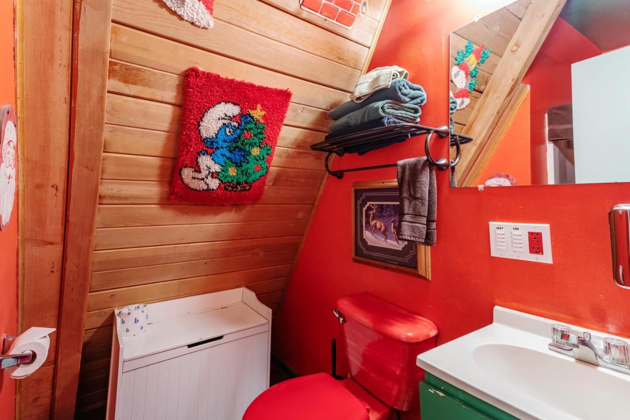 Hicksville Pines Chalets & Motel Idyllwild Ngoại thất bức ảnh