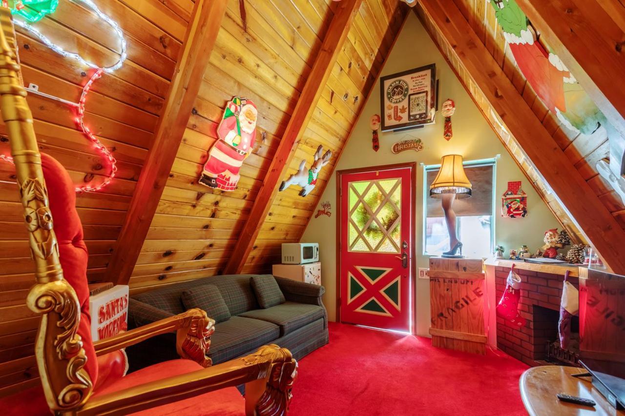 Hicksville Pines Chalets & Motel Idyllwild Ngoại thất bức ảnh