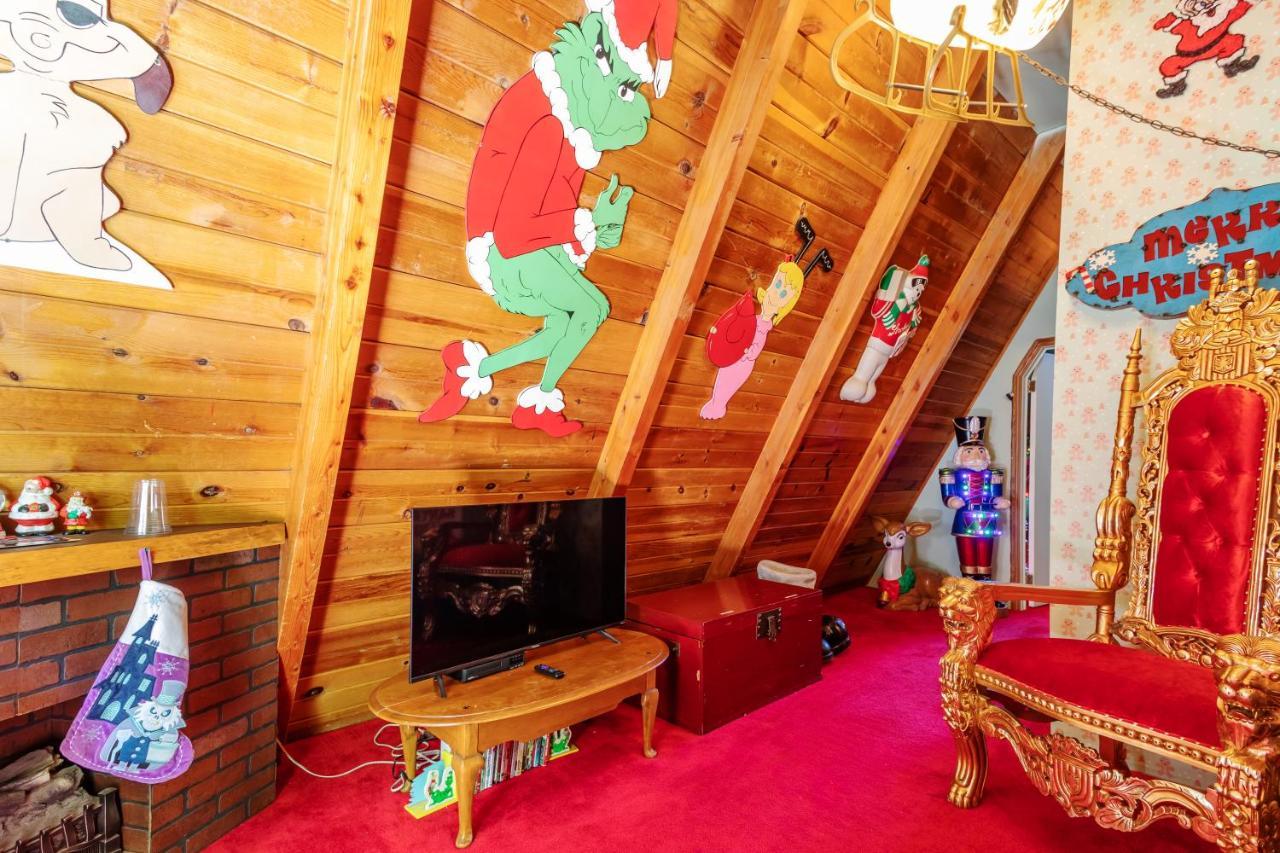 Hicksville Pines Chalets & Motel Idyllwild Ngoại thất bức ảnh