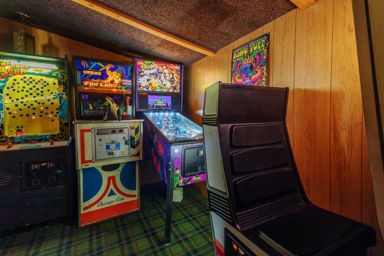 Hicksville Pines Chalets & Motel Idyllwild Ngoại thất bức ảnh