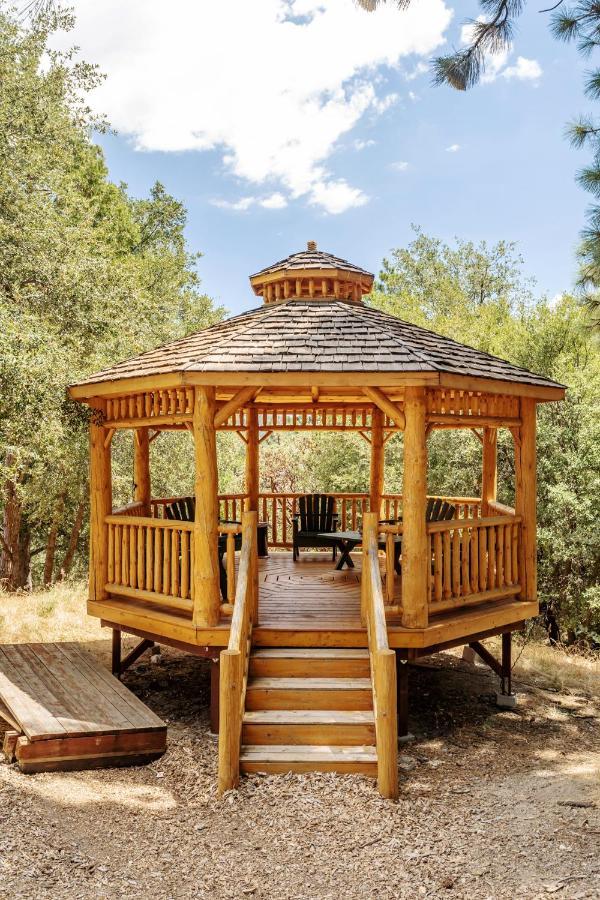 Hicksville Pines Chalets & Motel Idyllwild Ngoại thất bức ảnh