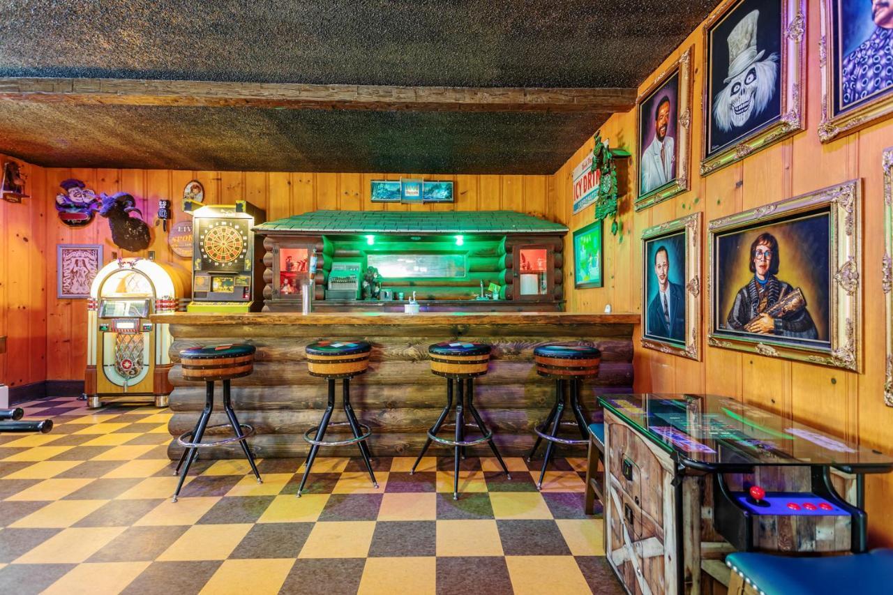 Hicksville Pines Chalets & Motel Idyllwild Ngoại thất bức ảnh