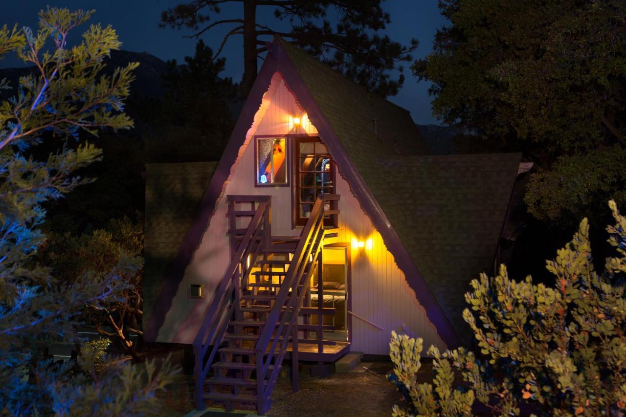Hicksville Pines Chalets & Motel Idyllwild Ngoại thất bức ảnh