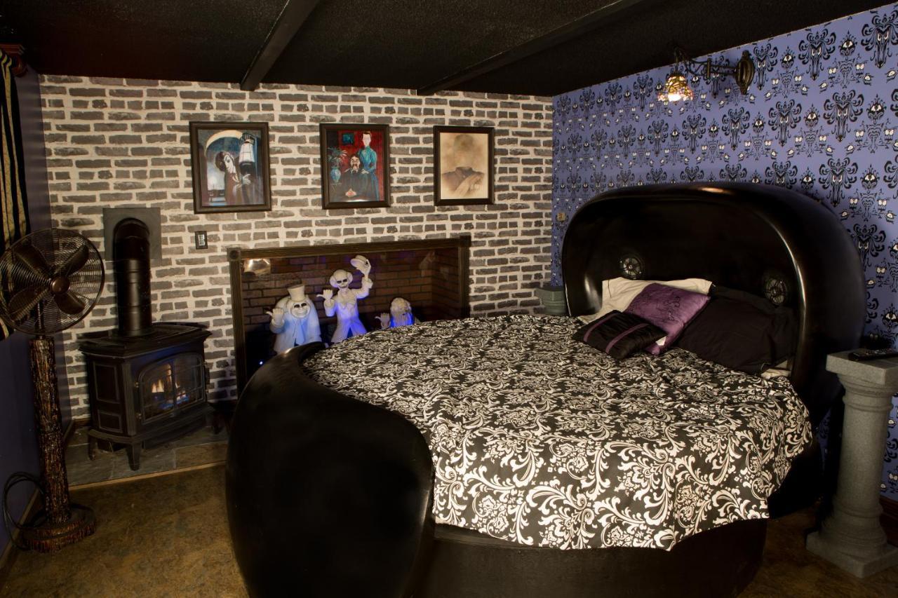 Hicksville Pines Chalets & Motel Idyllwild Ngoại thất bức ảnh