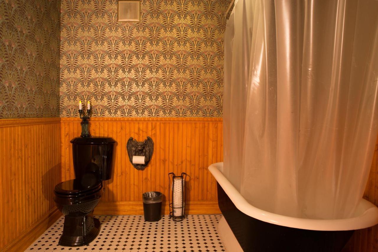 Hicksville Pines Chalets & Motel Idyllwild Ngoại thất bức ảnh