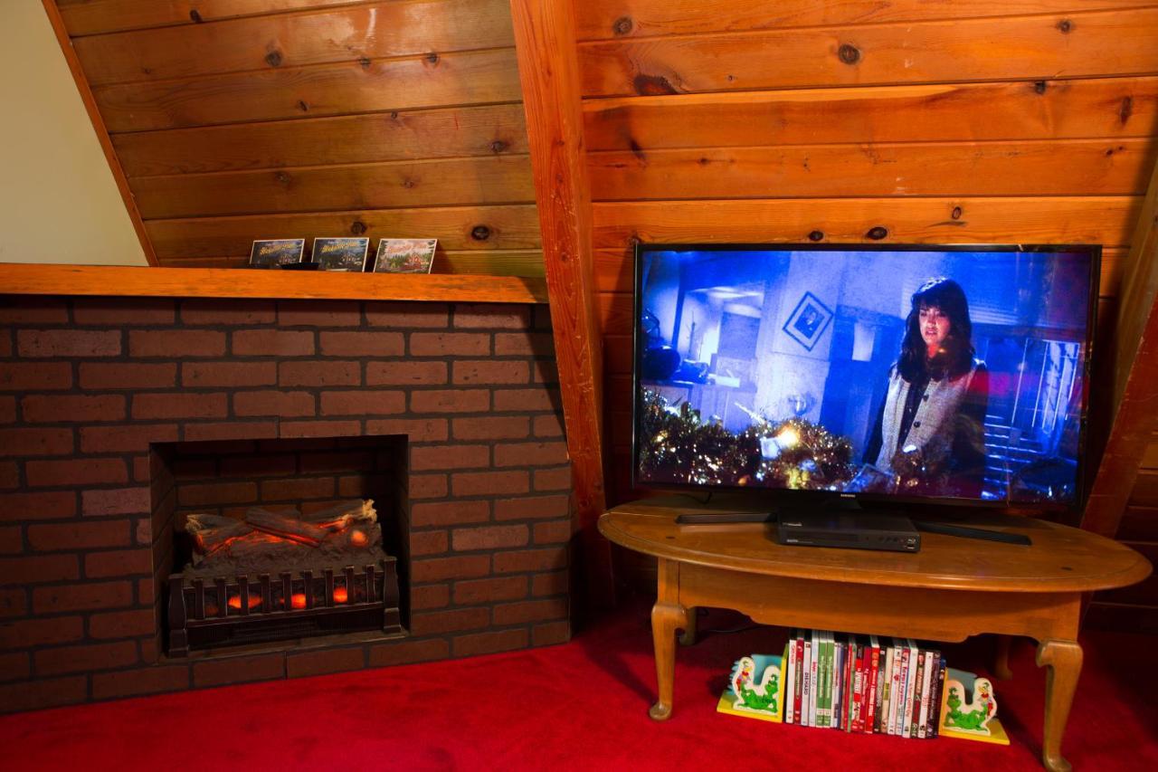 Hicksville Pines Chalets & Motel Idyllwild Ngoại thất bức ảnh