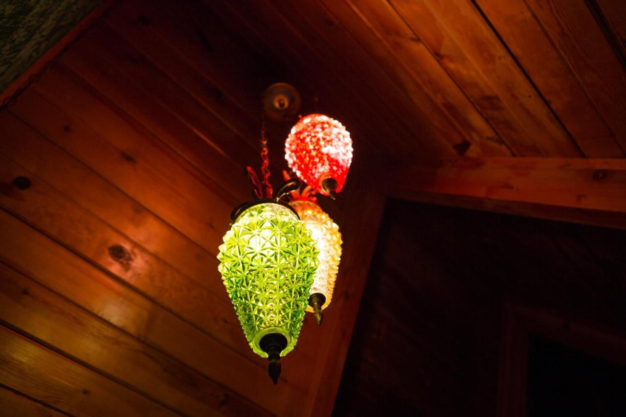 Hicksville Pines Chalets & Motel Idyllwild Ngoại thất bức ảnh